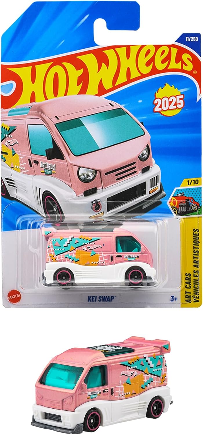 マテル「ホットウィール ベーシックカー '89 メルセデス・ベンツ 560