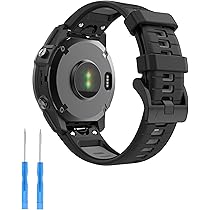 Amazon.co.jp: Fenix 8 47MM Fenix7 バンド ATiC 替えベルト クィック 