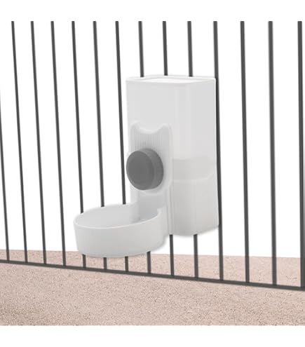 Amazon | ミニマルランド うさぎの安心オートフィーダー | ミニマル