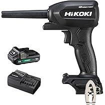 新品 限定色 別注 ハイコーキ HiKOKI エアダスタ 18V RA18DA ハイコーキ 18V コードレス エアダスタ RA18DA 限定カラー