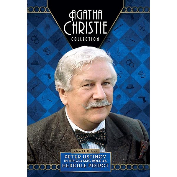 Amazon.co.jp: Agatha Christie Hour Box Set [Import anglais] : DVD