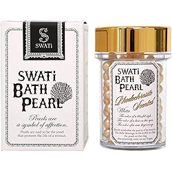 SWATi スワティ バスパール 入浴剤 Lサイズ 80ｇ×3箱セット ローズ Amazon | SWATi BATH PEARL COLLECTION スワティー バスパール