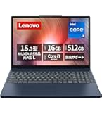 Amazon.co.jp: Lenovo ノートパソコン パソコン IdeaPad Slim 3 15.6