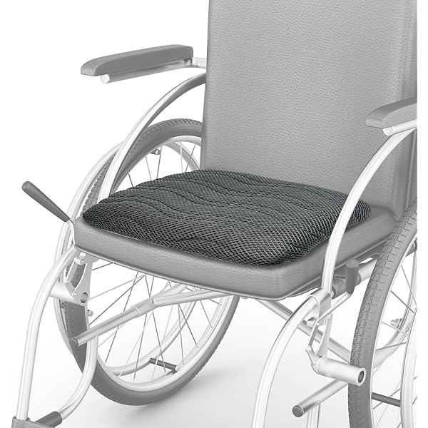 Amazon | 車椅子にこにこクッション 400×425×80/110mm TC-S1