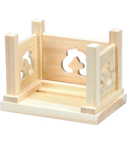 Amazon.co.jp: 巳神(ヘビ)陶器製4寸(神具) 【巳様 蛇】 /神棚_お札_和