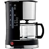 シロカ ドリップ式コーヒーメーカー SCM-401[メッシュフィルター/ドリップ方式]