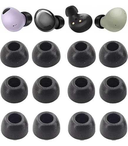 Amazon | A-Pcas イヤーピース イヤーチップ Galaxy Buds2 Pro 用 S/M