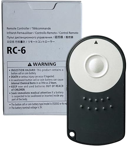 Amazon | Canon リモートコントローラーRC-5 | カメラ用リモコン 通販
