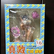Amazon | COMIC真激 太平天極カバーガール 仁科紗季 16 完成フィギュア 