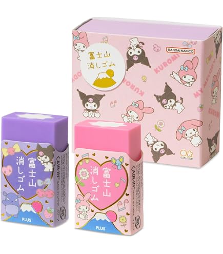 Amazon | カミ210784【クジ】【オリジナル】シークレット消しゴム1個