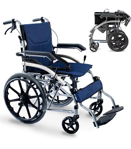 Amazon | 【非課税】幸和製作所 テイコブ 車いす（スチール製）WHS08