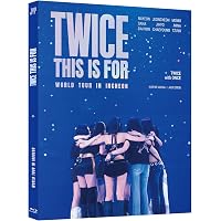 Amazon.co.jp: TWICE Fanmeeting Once Begins Blu-ray : DVD
