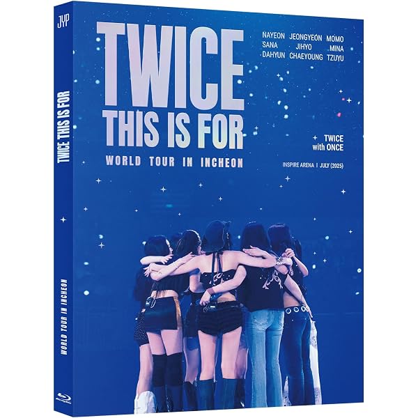 Amazon.co.jp | TWICE Fanmeeting Once Begins Blu-ray DVD・ブルーレイ