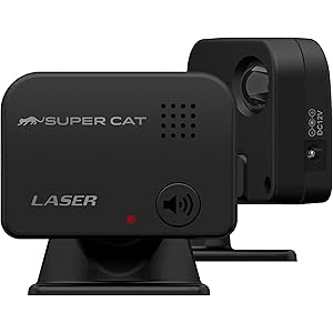 ユピテル レーザー探知機 LS10 日本製 3年保証 エスフェリックレンズ搭載 LED警告 ボイス警報 宙吊り取付ステー付属 電源分岐ケーブル付属 Yupiteru