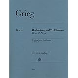 グリーグ: トロルハウゲンの婚礼の日 Op.65/6/原典版/Heinemann編/Steen-Nokleberg運指/ヘンレ社/ピアノ・ソロ