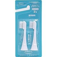 SMILEX 超音波電動歯ブラシ AU-300D 替えブラシ付き 替えブラシ3パック付】超音波歯ブラシ スマイルエックス AU