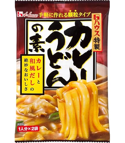 カレーうどんの素 中辛 カレーうどんの素 中辛｜スープ・料理の素｜商品情報｜フジッコ株式会社