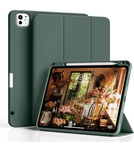 Amazon | EDIVIA iPad Pro 12.9 ペンシル 第4世代 2020 パームリジェ