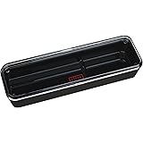 パール金属 カトラリー ケース 蓋付 ブラック 日本製 燕三条製 HB-2912