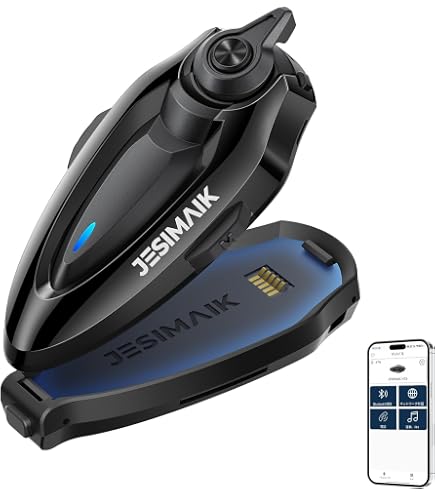 Amazon.co.jp: JESIMAIK X6S/X6S 簡易型専用 バイク用インカム付属品