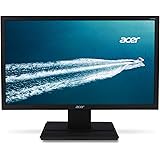 Acer V226HQL - LED monitor - 21.5" - 1920 x 1080 Full HD - TN - 200 cd/m2 - 5 ms - DVI, VGA - black - DVI, VGA (HD-15)