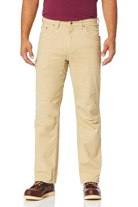Lake Lodge Twill Pant Relaxed Fit 