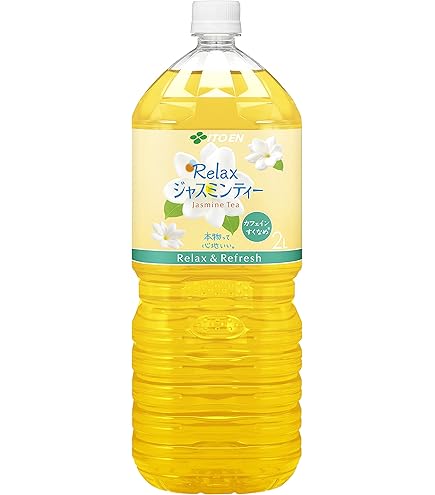Amazon.co.jp: 【Amazon.co.jp限定】伊藤園 リラックス ジャスミン