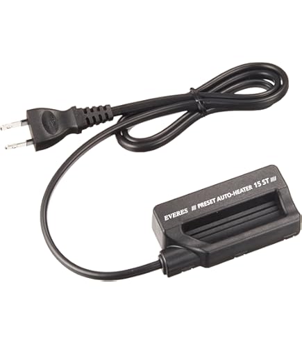Amazon | エヴァリス プリセットオートヒーター 30W ベタ用