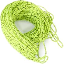 Amazon | uxcell テントロープバックル プラスチック ガイライン