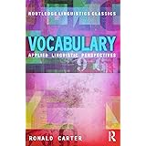 Vocabulary (Routledge Linguistics Classics)