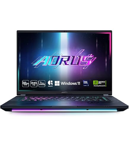 Lenovo Legion Pro 5i Gen 10 Gaming Laptop, Intel Ultra 7 255HX, 16