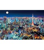 Amazon | エポック社 500ピース ジグソーパズル イラスト/アート 村松