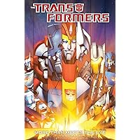 Amazon | Transformers: More Than Meets The Eye Volume 6 | Roberts