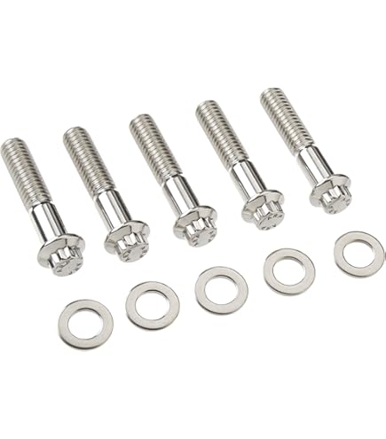 12-point Bolts ARP 656-1500 Stainless Steel Bolt Kit - 5 - View #9