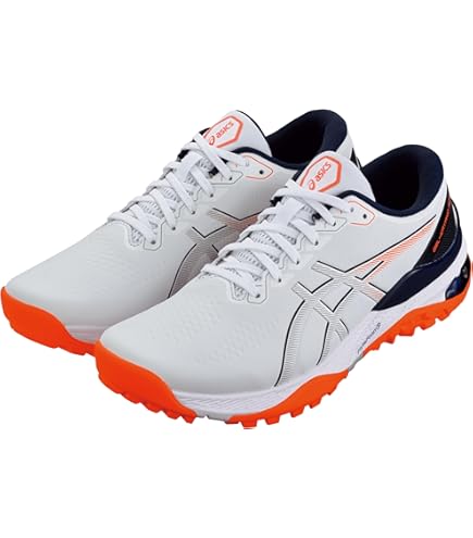 asics - 未使用　ASICS　ゴルフシューズ Amazon.co.jp: アシックス(asics) GEL-KAYANO ACE2 ゴルフ