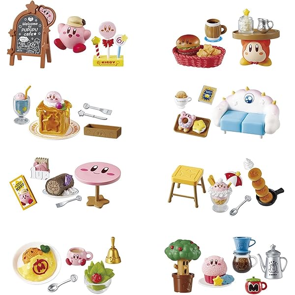 Amazon.co.jp: リーメント 星のカービィ はらぺこカービィ