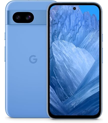 Google Pixel 6a Sage 128GB (GOPIXEL6ASAG128GBB) (Renewed) : Amazon
