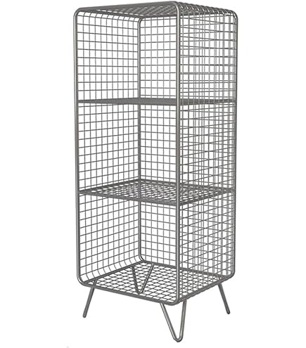 Amazon｜[GZGZ] ラック 3段 アイアン シェルフ ゴールド 棚 おしゃれ