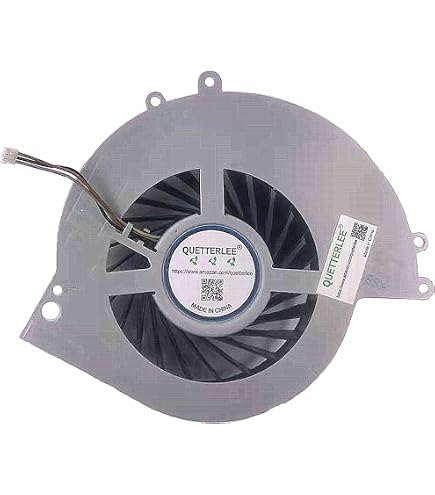 Amazon | QUETTERLEE 交換用KSB0912HE 内部冷却ファン Sony