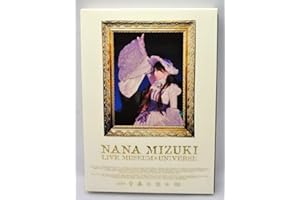 NANA MIZUKI LIVE MUSEUM×UNIVERSE [DVD]