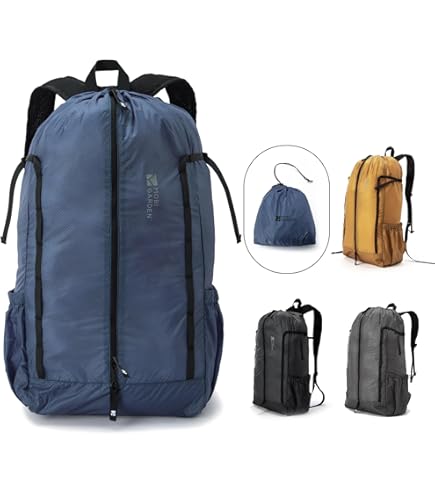 Amazon.co.jp: アライテント 柿渋染 パーシモンデイパック ミニ 825700