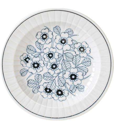 Amazon｜美濃焼 皿 小皿 プレート 13cm 食洗機対応 電子レンジ