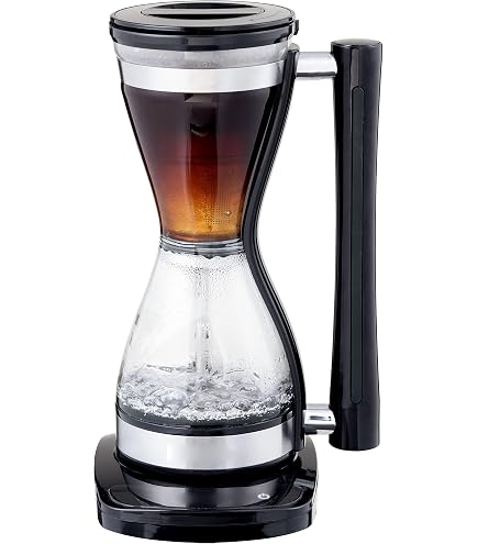 Amazon | 丸隆 ondo サイフォン式 コーヒーメーカー 電気式 240ml 2杯