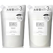 Amazon | BOTANIST ボタニスト シャンプー トリートメント セット 大