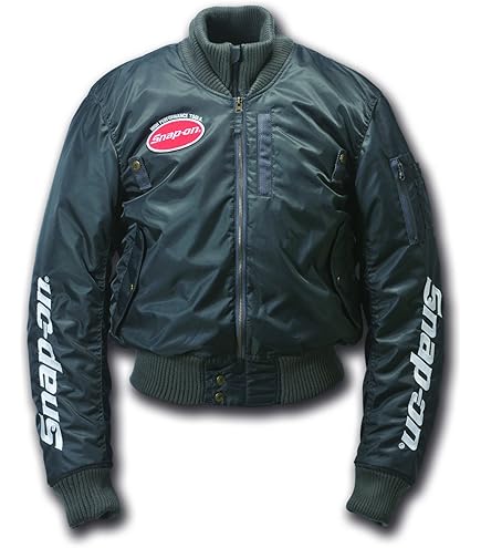 Amazon | スナップオン(SNAP-ON) ジャケット ナイロンジャケット