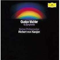 LP カラヤン マーラー 交響曲第9番 1979年スタジオ録音 Amazon.co.jp: マーラー:交響曲第9番: ミュージック