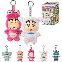 Amazon.co.jp: POP MART クレヨンしんちゃん 人生劇場 シリーズ