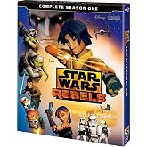 スター・ウォーズ 反乱者たち シーズン1 ブルーレイ コンプリート・セット [Blu-ray]
