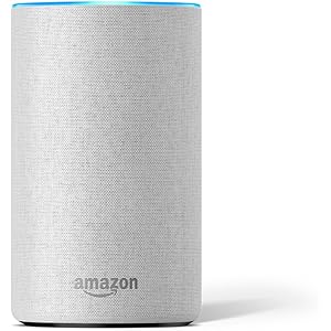 Amazon Echo 第2世代用ファブリックカバー サンドストーン