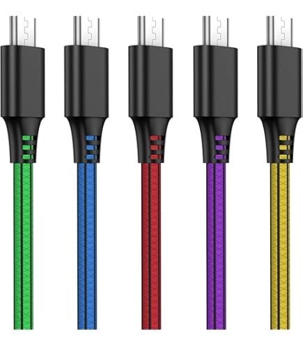 USB Type C ケーブル 2本セット / 2m / ブラック シリコン素材 ケーブルバンド付き】Type-C ケーブル USB Type-C to Type-C